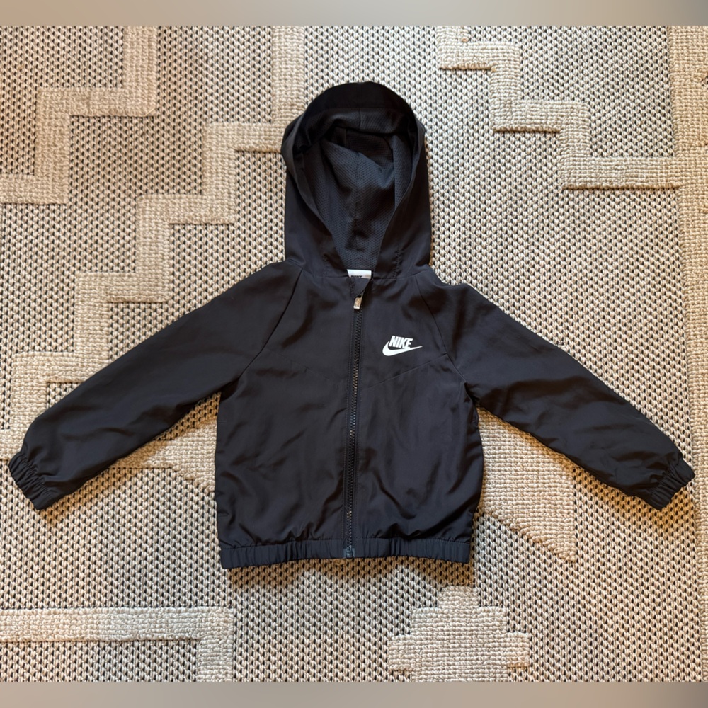 Nike Toddler Black Jacket